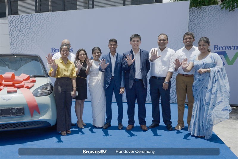 Wuling Indonezi dhe Browns Group arrijnë përparime të reja eksporti ndërsa hyjnë në tregun e Azisë Jugore.