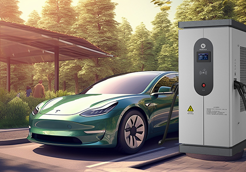 Pse të zgjidhni një grumbull karikimi të integruar DC për automjetin tuaj elektrik?