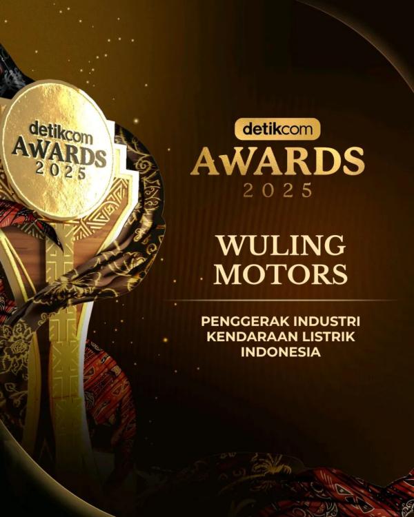 Wuling Indonezia u emërua 2025 