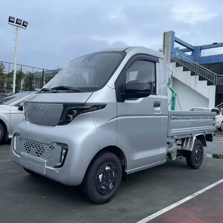 Mini kamion elektrik mallrash