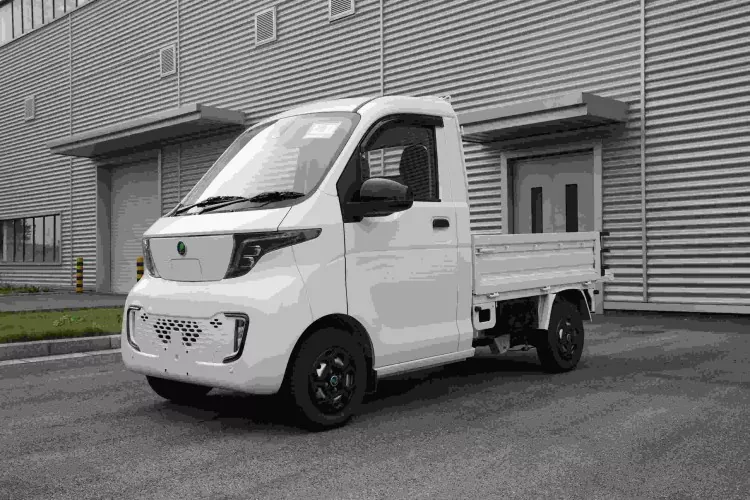Kamion mini ngarkesash Wuling G050P