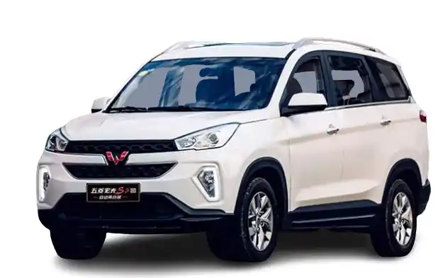 MPV me benzinë ​​Wuling Hongguang S3