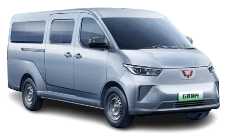 Furgon elektrik i pastër Wuling Yangguang
